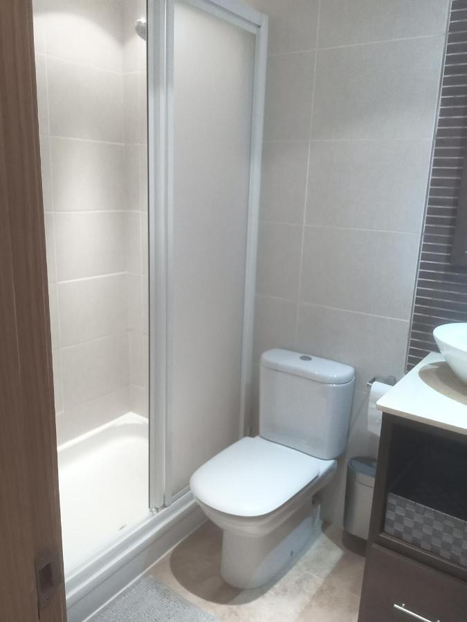 2 Bedroom Apartment, 150 M. From Beach And Centre Of Виларикос Екстериор снимка