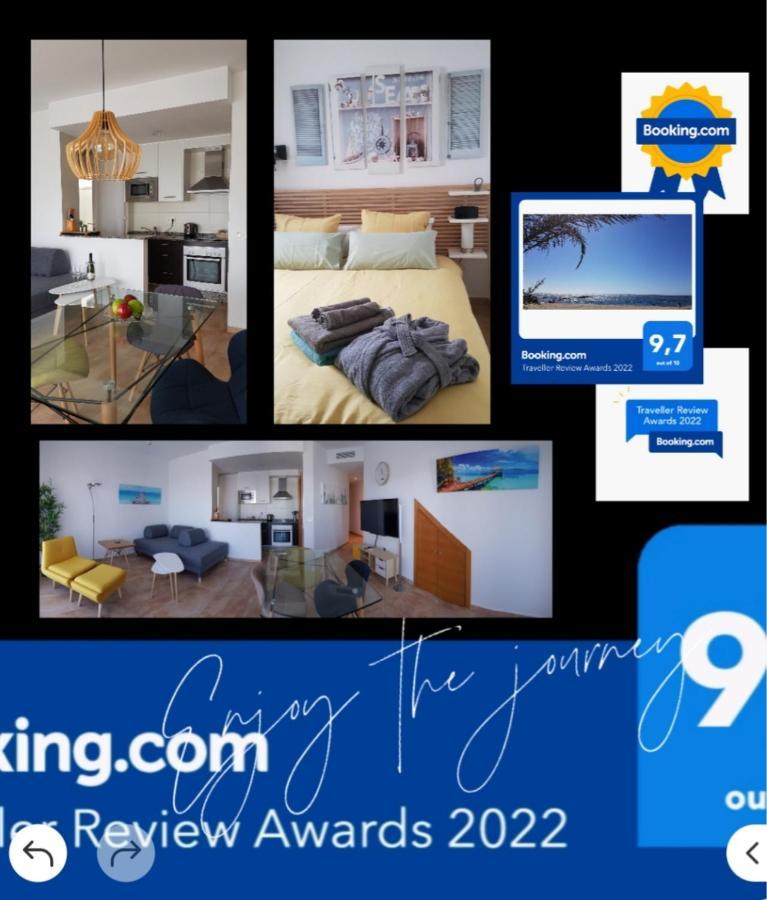 2 Bedroom Apartment, 150 M. From Beach And Centre Of Виларикос Екстериор снимка